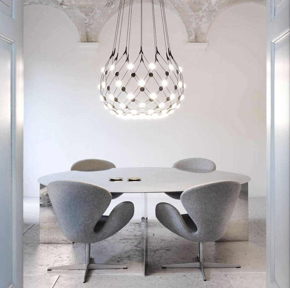 Luceplan Pendant Chandelier- Requires the drop cable and ceiling rose - Image 3