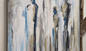 Abstract Feature Painting