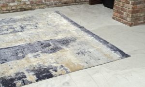 Large Custom Rug