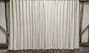 Luxury Lined Heavy Curtains