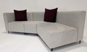 Bespoke Interiors Curve Sofa
