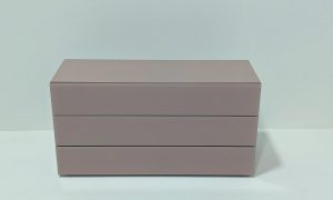 Lago Design Bedside Chest (2 Available)