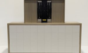 Collett-Zarzycki TV Freestanding Sideboard