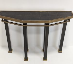 Brass Console