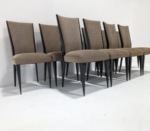 GvA Andre Dining Chairs Set 10