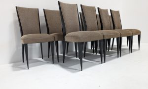 GvA Andre Dining Chairs Set 10