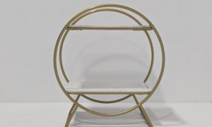 Nirav Drinks Side Table