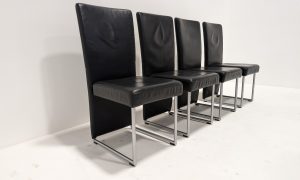 Rolf Benz 7400 Dining Chairs x8