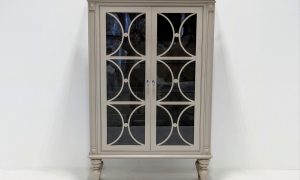 Designer Custom Display Cabinet Unit