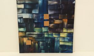 Organic Brickwork Art by L. Zantopp