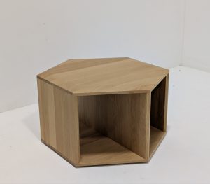 Wewood Hexa Modular Coffee Table (Only 1 Left!)