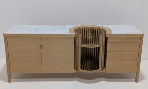 Wewood Carousel Sideboard