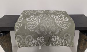 Frette Green Bedspread