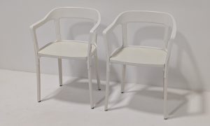 Magis Steelwood Chairs