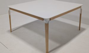 Magis Steelwork Dining Table
