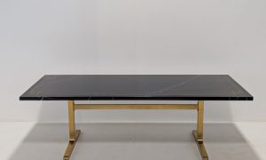 Timothy Oulton Marble Dining Table