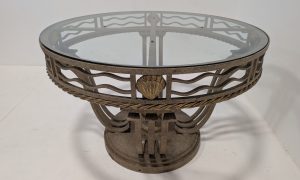 Forged Display Centre Table