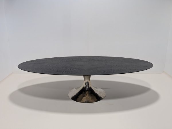 Julian Chichester Dakota Dining Table - Image 8