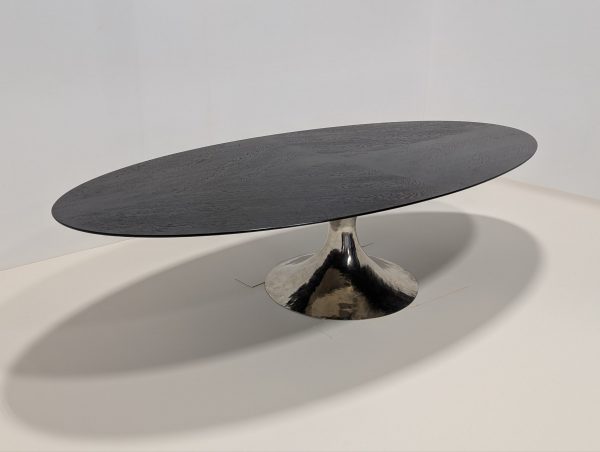 Julian Chichester Dakota Dining Table - Image 10
