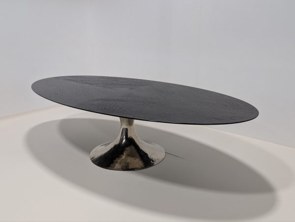 Julian Chichester Dakota Dining Table - Image 6