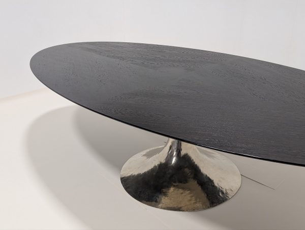 Julian Chichester Dakota Dining Table - Image 9