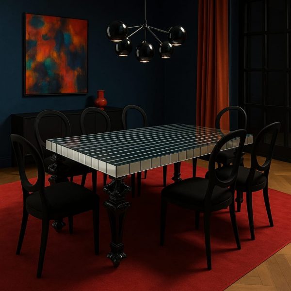 Hessentia Cornelio Cappellini Dining Table - Image 6