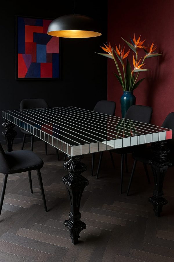 Hessentia Cornelio Cappellini Dining Table - Image 8