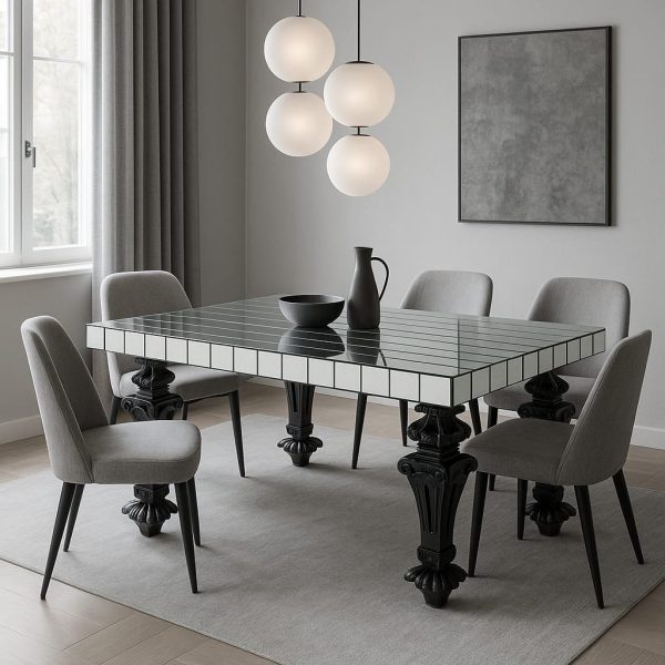 Hessentia Cornelio Cappellini Dining Table