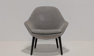 BoConcept Adelaide Chair Grey