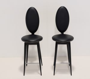 Reflex Angelo Bastide Barstools Pair