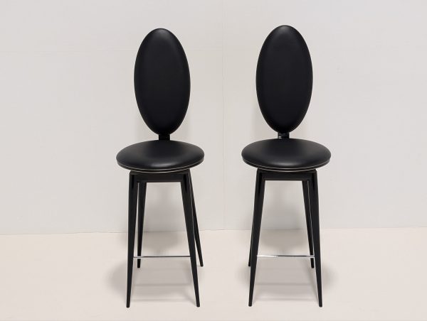 Reflex Angelo Bastide Barstools Pair