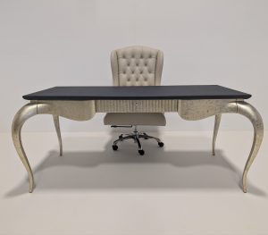 Christopher Guy Noziere Desk and Chairman Chair