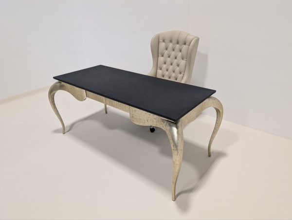 Christopher Guy Noziere Desk and Chairman Chair - Image 4