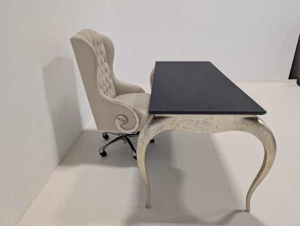 Christopher Guy Noziere Desk and Chairman Chair - Image 7