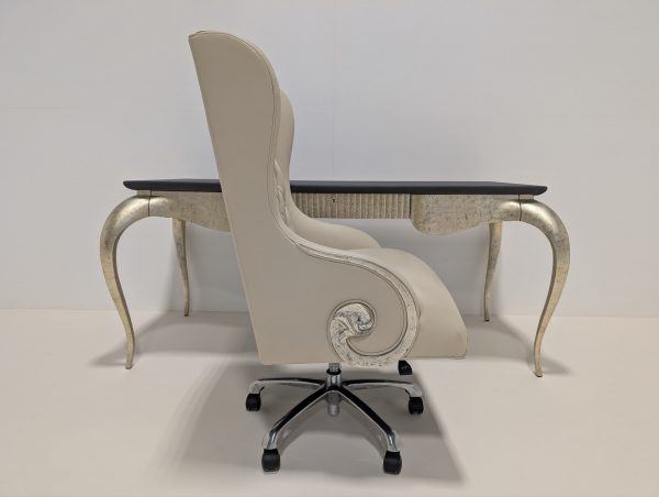 Christopher Guy Noziere Desk and Chairman Chair - Image 9