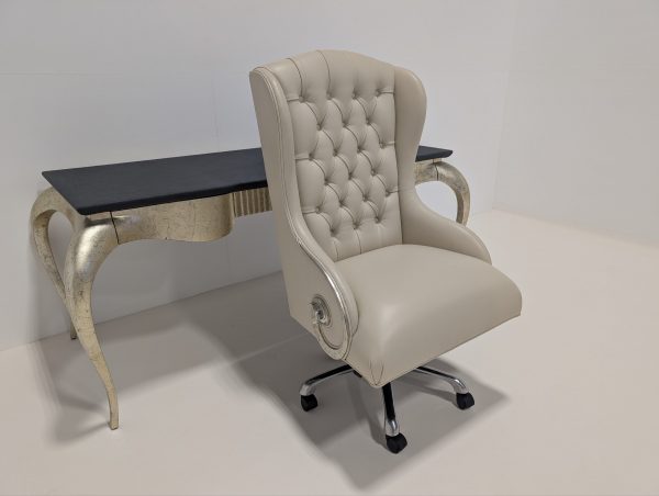 Christopher Guy Noziere Desk and Chairman Chair - Image 17