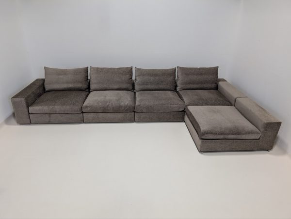 Flexform Groundpiece Modular Sofa - Image 8
