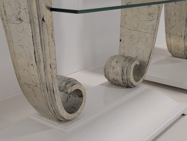 Christopher Guy Harper Bedside Tables Pair - Image 10
