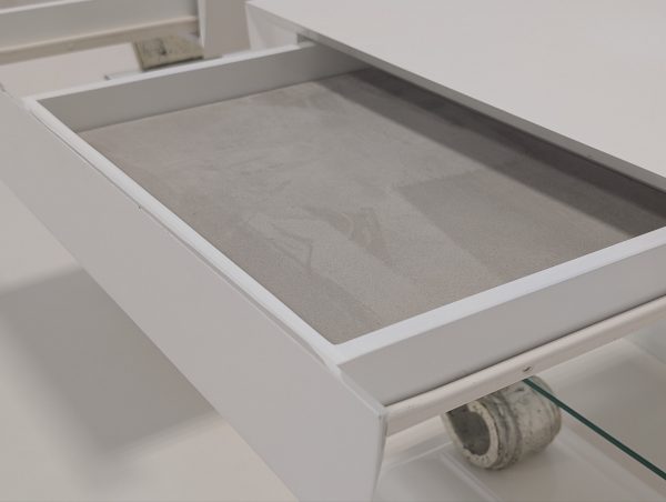 Christopher Guy Harper Bedside Tables Pair - Image 6