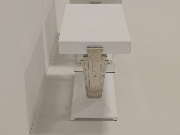 Christopher Guy Harper Bedside Tables Pair - Image 3