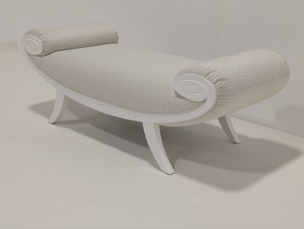 Christopher Guy Medea Stool - Image 4