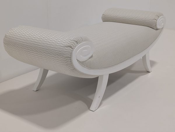 Christopher Guy Medea Stool - Image 9
