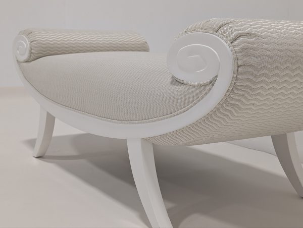 Christopher Guy Medea Stool - Image 2