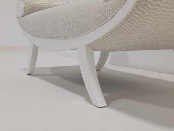 Christopher Guy Medea Stool - Image 3