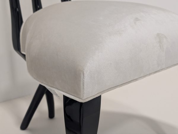 Christopher Guy Chair Le Jardin & Statuesque Vanity Desk - Image 10