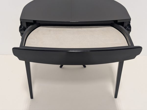 Christopher Guy Chair Le Jardin & Statuesque Vanity Desk - Image 16
