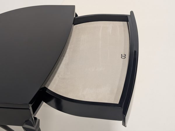 Christopher Guy Chair Le Jardin & Statuesque Vanity Desk - Image 14