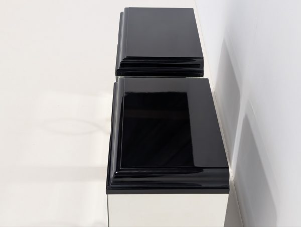 Christopher Guy Petit No.5 Pair Bedside - Image 7