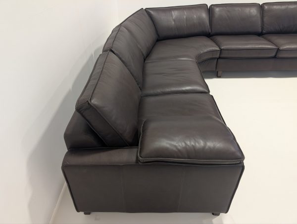 Black Label  W. Schillig Corner Sofa - Image 6