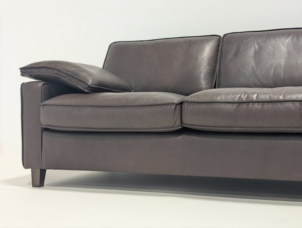Black Label  W. Schillig Corner Sofa - Image 10